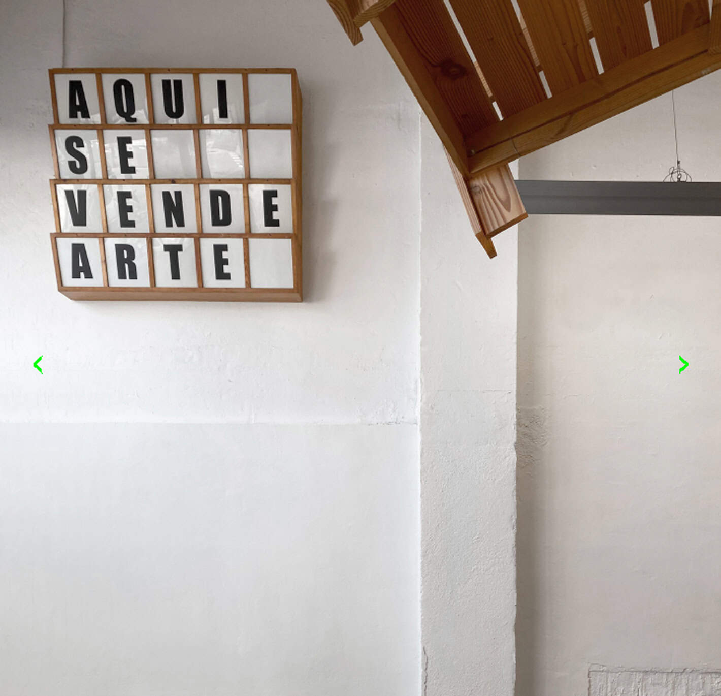 La Plataforma | The Project