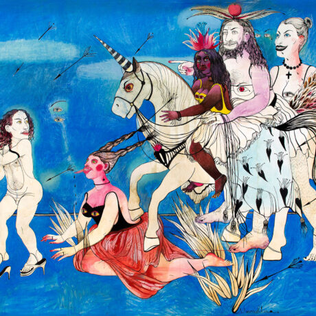 'Safari' © Nina Murashkina